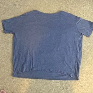 LuLuLemon Licensed Active Tee